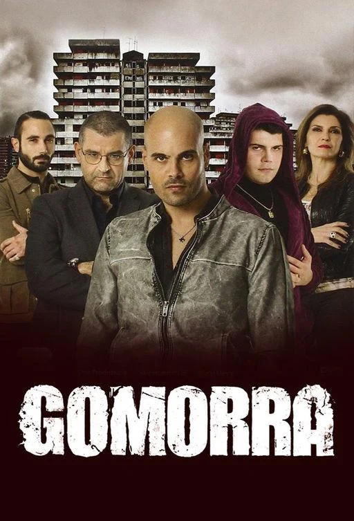 Смотреть сериал Гоморра (2014) онлайн в хорошем качестве 720-1080 HD, бесплатно на русском языке