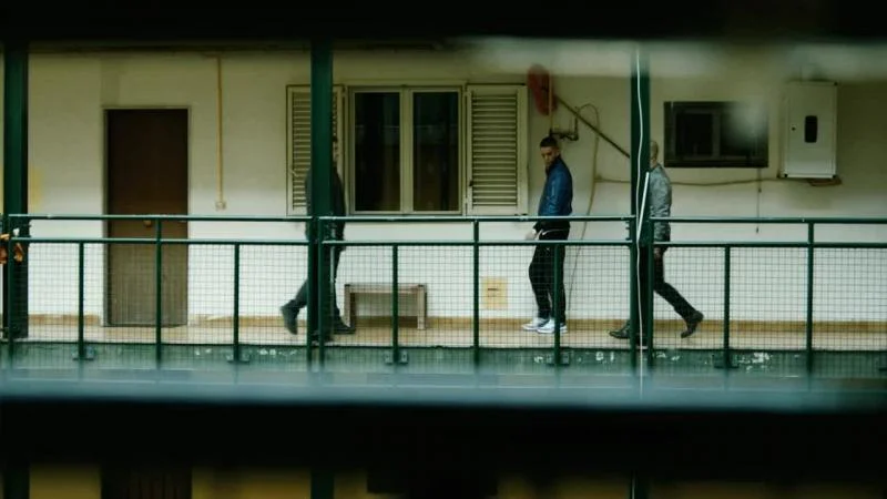 Кадры из сериала Гоморра (2014)