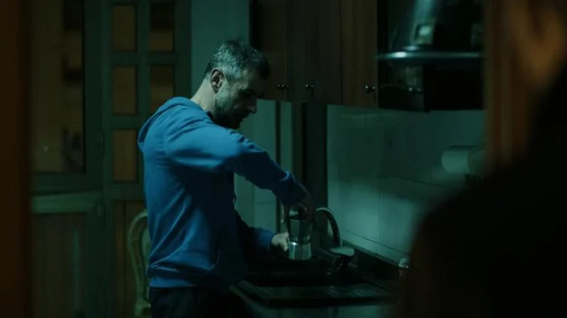 Кадры из сериала Гоморра (2014)