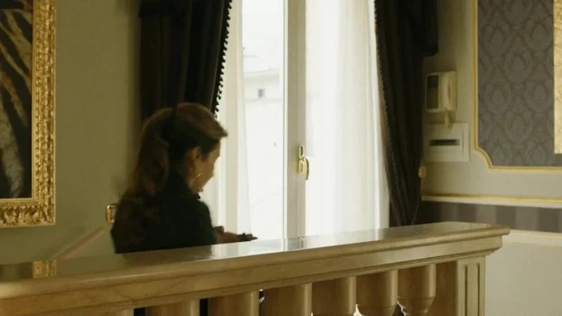 Кадры из сериала Гоморра (2014)