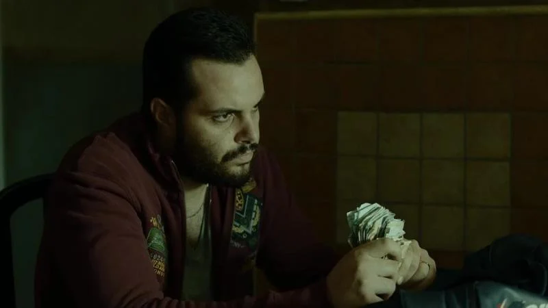 Кадры из сериала Гоморра (2014)
