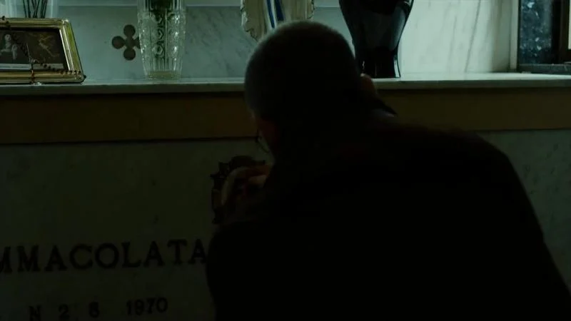 Кадры из сериала Гоморра (2014)