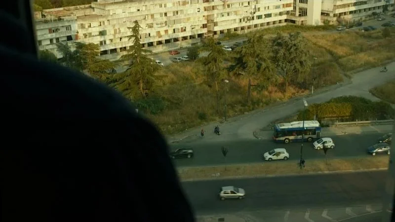 Кадры из сериала Гоморра (2014)