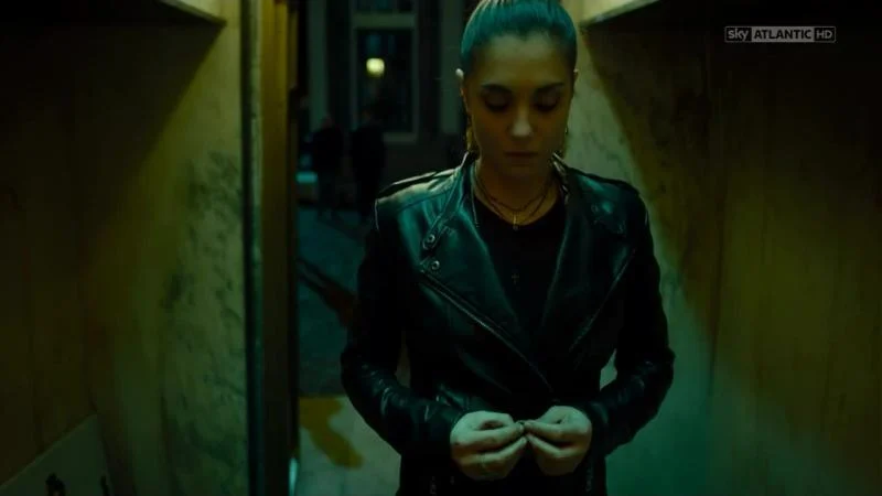 Кадры из сериала Гоморра (2014)