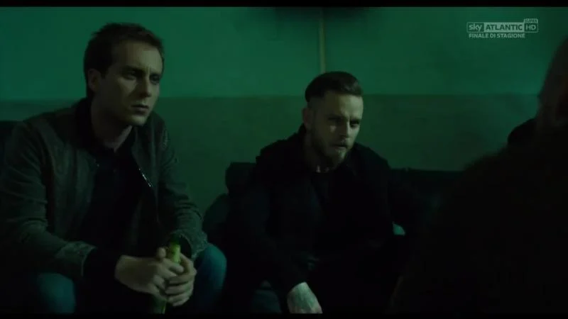 Кадры из сериала Гоморра (2014)