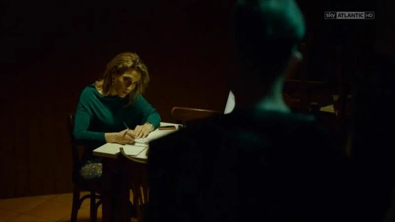 Кадры из сериала Гоморра (2014)