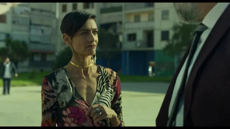 Кадры из сериала Гоморра (2014)