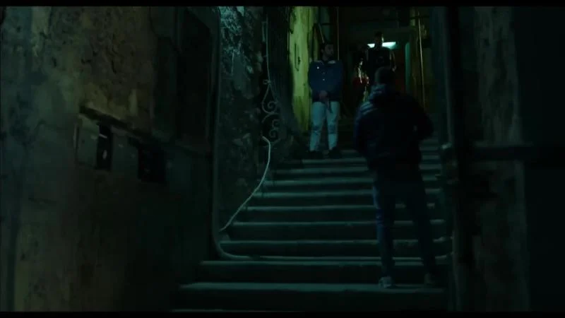 Кадры из сериала Гоморра (2014)